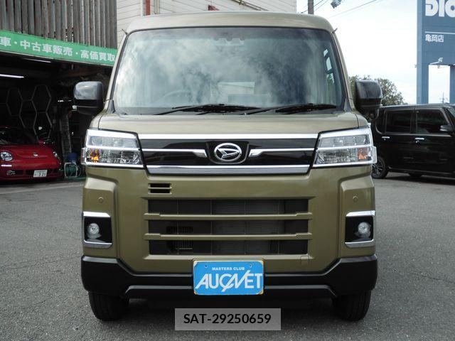 Daihatsu ATRAI 2026-08 8658040-5