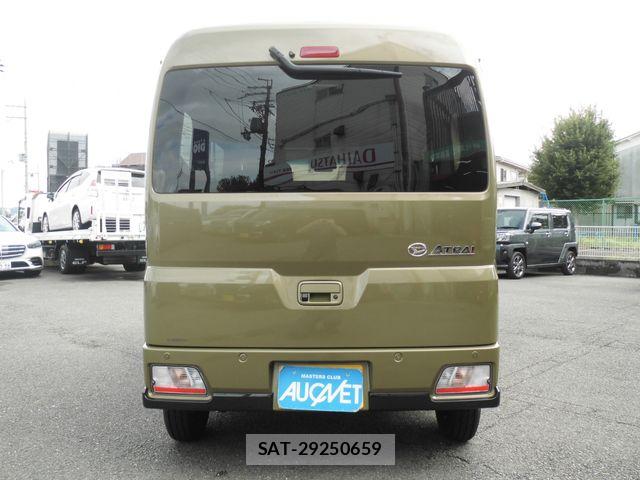 Daihatsu ATRAI 2026-08 8658040-8