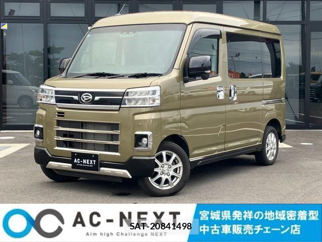Daihatsu ATRAI 2022-07 8827876-0