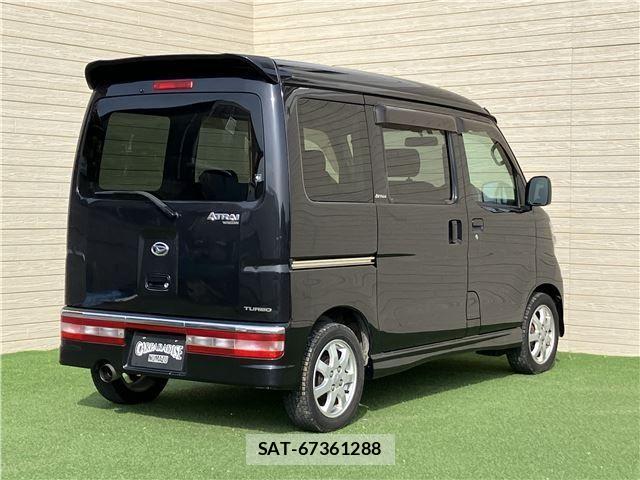 Daihatsu ATRAI WAGON 2006-05 1255392-1