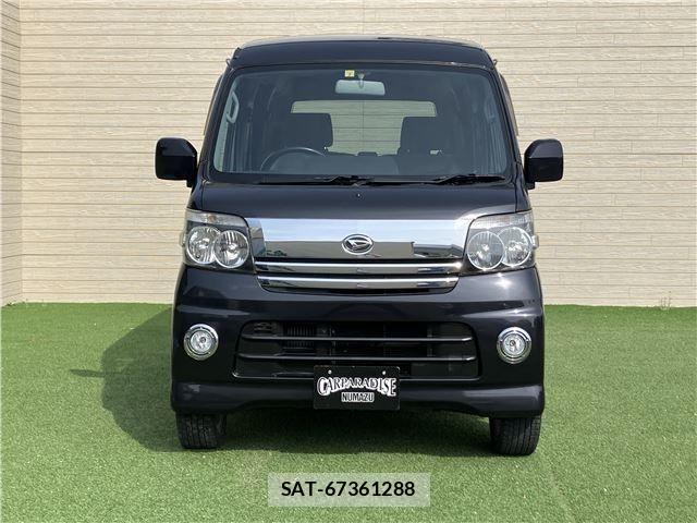 Daihatsu ATRAI WAGON 2006-05 1255392-2