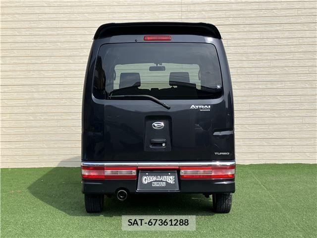 Daihatsu ATRAI WAGON 2006-05 1255392-3
