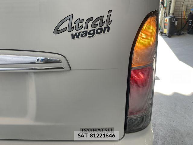 Daihatsu ATRAI WAGON 2001-01 1320746-10