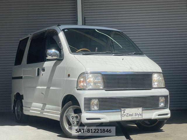 Daihatsu ATRAI WAGON 2001-01 1320746-1