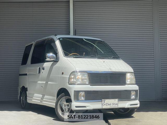 Daihatsu ATRAI WAGON 2001-01 1320746-26
