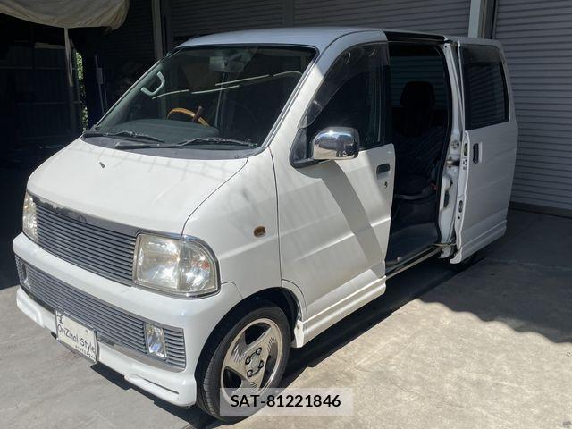 Daihatsu ATRAI WAGON 2001-01 1320746-4