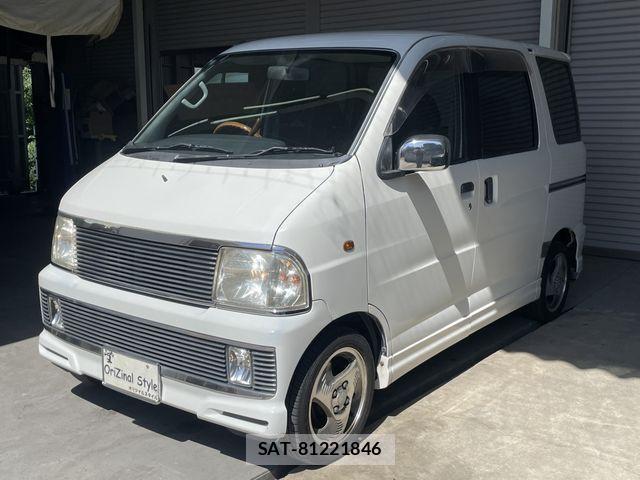 Daihatsu ATRAI WAGON 2001-01 1320746-5