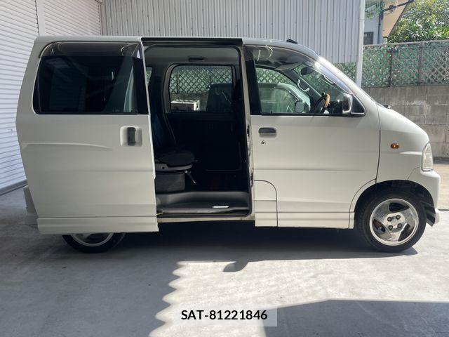 Daihatsu ATRAI WAGON 2001-01 1320746-7