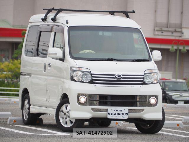 sat car
