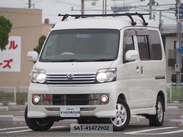 Daihatsu ATRAI WAGON 2015-06 1324196-4