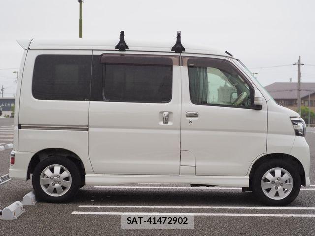 Daihatsu ATRAI WAGON 2015-06 1324196-5