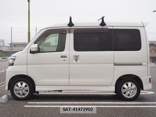 Daihatsu ATRAI WAGON 2015-06 1324196-8