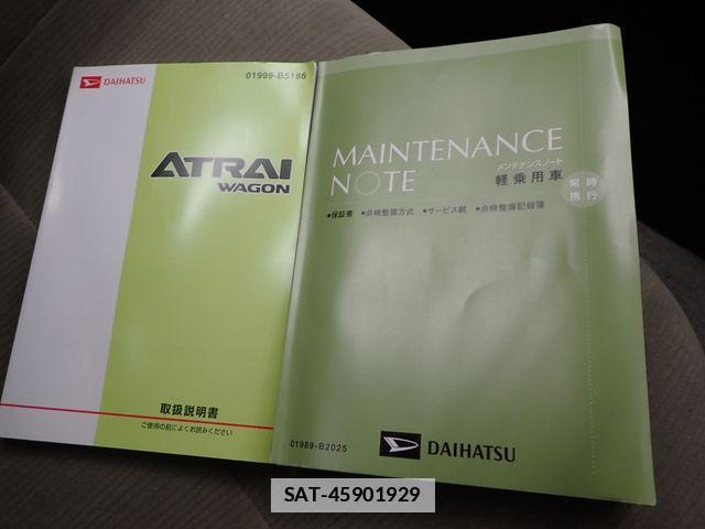 Daihatsu ATRAI WAGON 2016-11 1542490-23