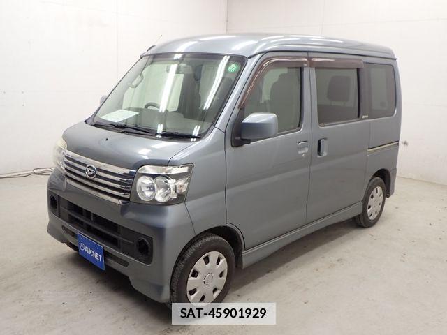 Daihatsu ATRAI WAGON 2016-11 1542490-6
