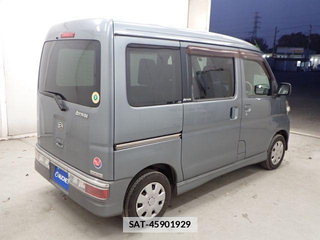 Daihatsu ATRAI WAGON 2016-11 1542490-7