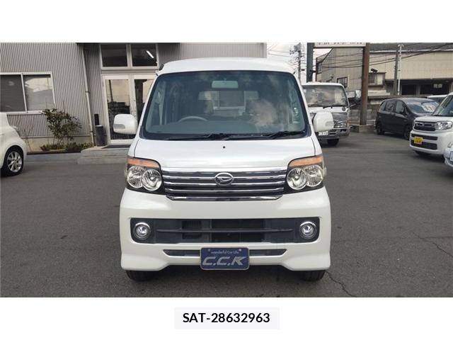 Daihatsu ATRAI WAGON 2010-12 2958227-1