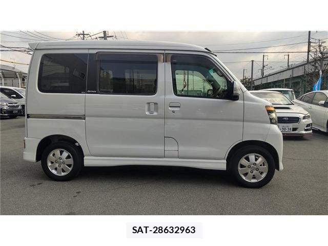 Daihatsu ATRAI WAGON 2010-12 2958227-2