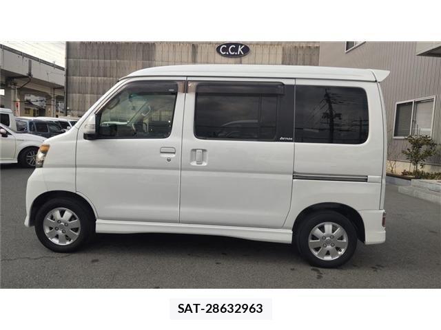 Daihatsu ATRAI WAGON 2010-12 2958227-3