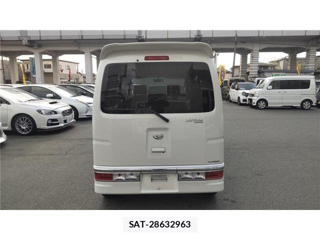 Daihatsu ATRAI WAGON 2010-12 2958227-4