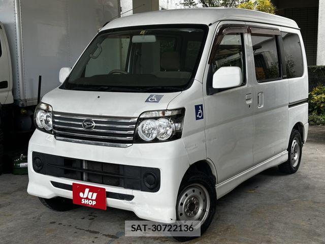 sat car