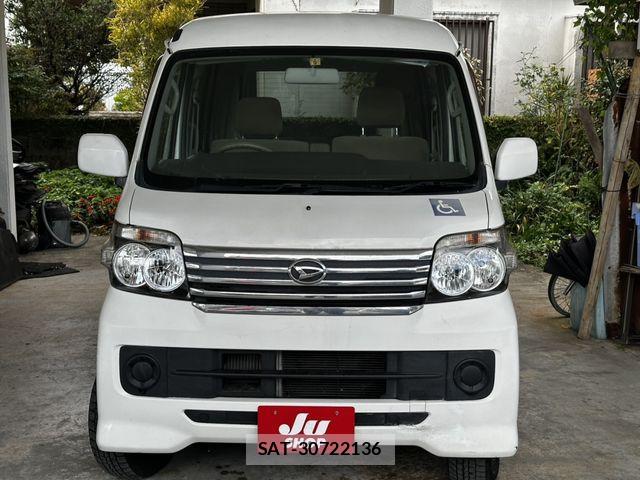 Daihatsu ATRAI WAGON 2014-10 3064081-1