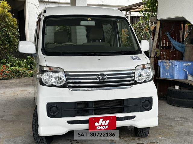 Daihatsu ATRAI WAGON 2014-10 3064081-2