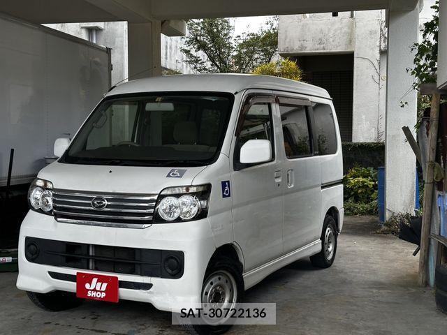Daihatsu ATRAI WAGON 2014-10 3064081-3