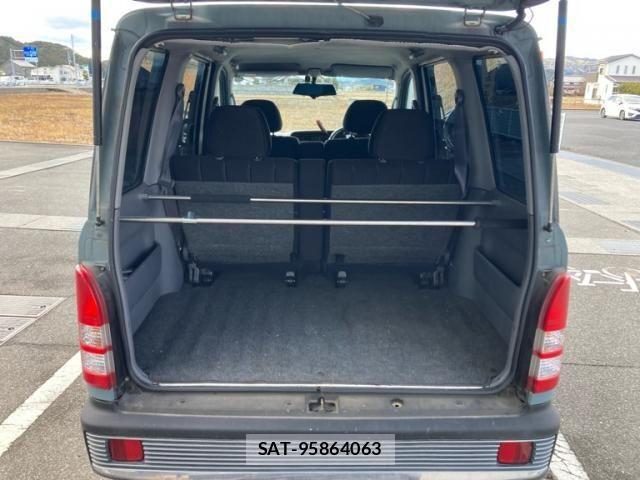 Daihatsu ATRAI WAGON 2000-06 3659858-9