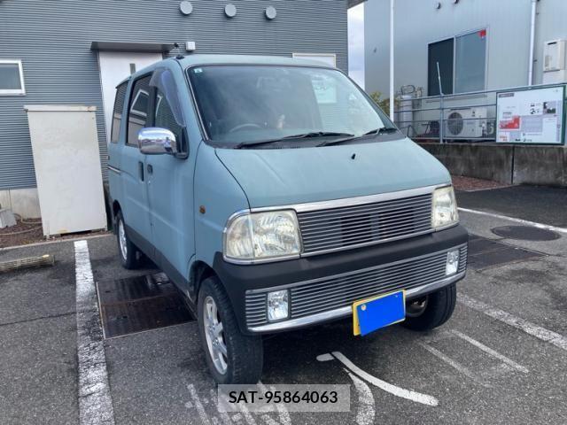 Daihatsu ATRAI WAGON 2000-06 3659858-1
