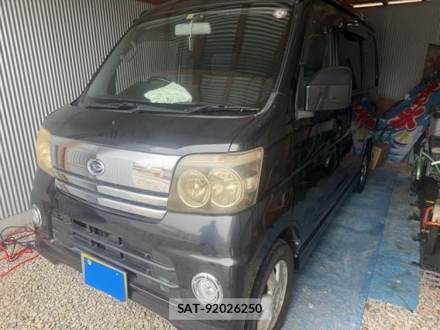 Daihatsu ATRAI WAGON 2006-06 3659830-1