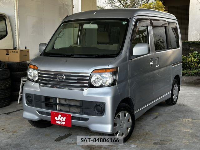 sat car