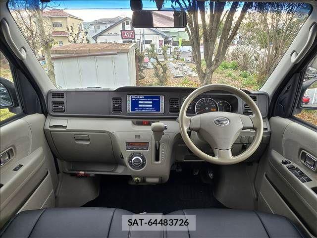 Daihatsu ATRAI WAGON 2009-02 4586858-2
