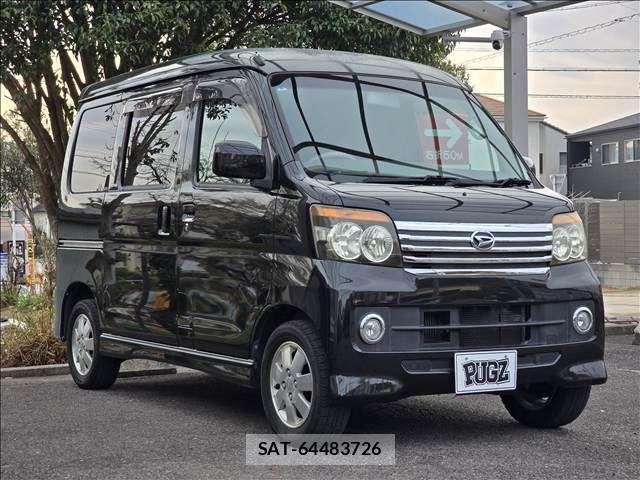 Daihatsu ATRAI WAGON 2009-02 4586858-8