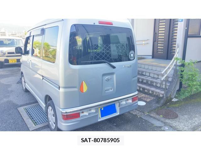 Daihatsu ATRAI WAGON 2017-06 6242148-4