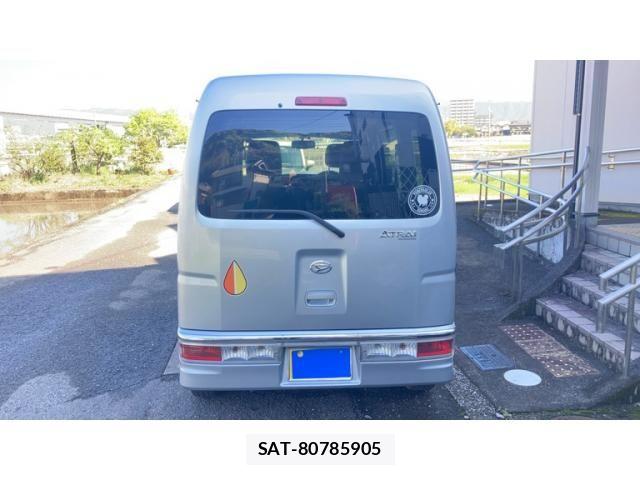 Daihatsu ATRAI WAGON 2017-06 6242148-5