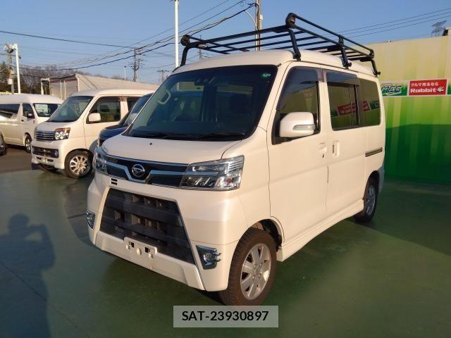 Daihatsu ATRAI WAGON 2021-03 6641240-0