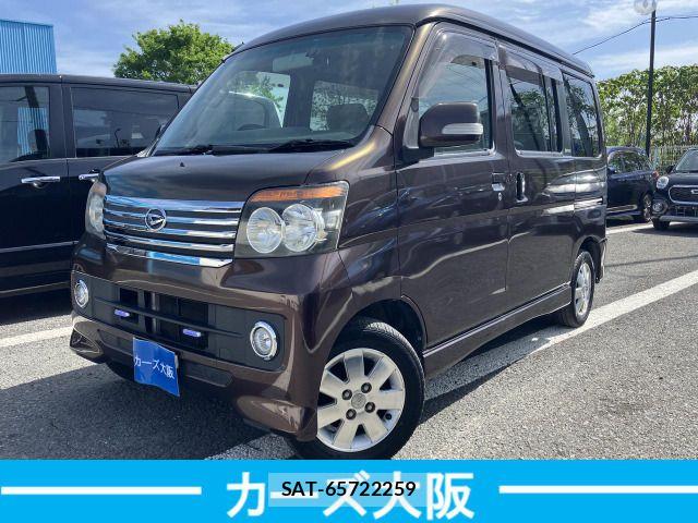 Daihatsu ATRAI WAGON 2011-08 6682581-0