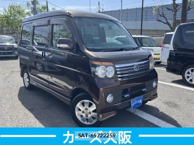 Daihatsu ATRAI WAGON 2011-08 6682581-1
