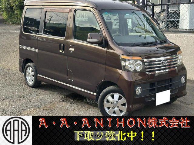 Daihatsu ATRAI WAGON 2009-04 6750891-0