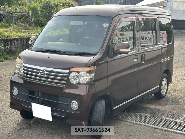 Daihatsu ATRAI WAGON 2009-04 6750891-2