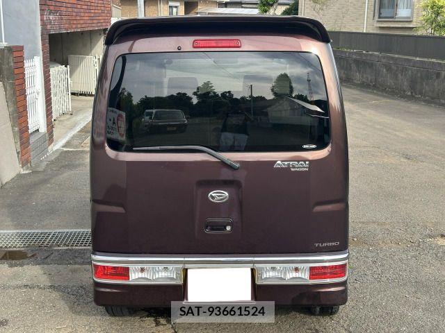 Daihatsu ATRAI WAGON 2009-04 6750891-5