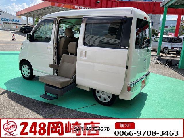 Daihatsu ATRAI WAGON 2014-03 6813752-0