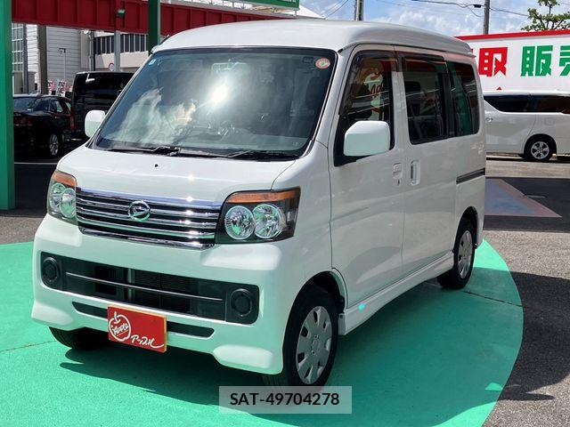 Daihatsu ATRAI WAGON 2014-03 6813752-6