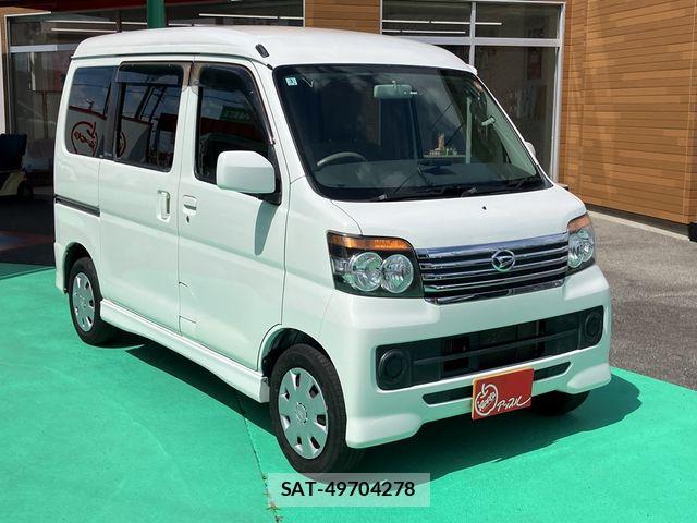 Daihatsu ATRAI WAGON 2014-03 6813752-8