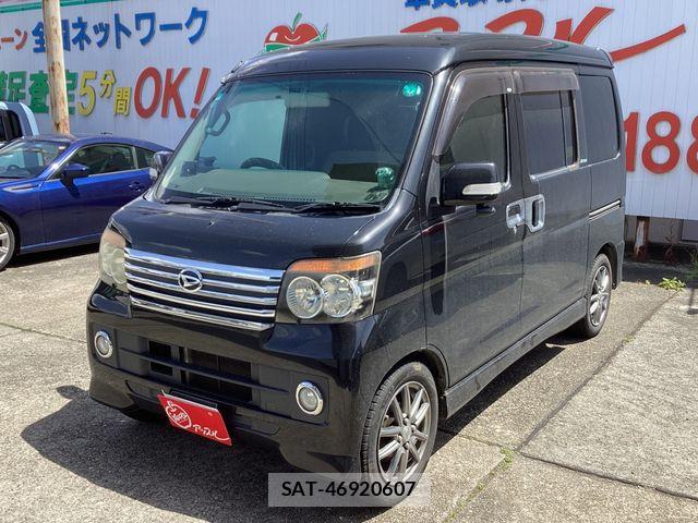 Daihatsu ATRAI WAGON 2011-09 7214954-0