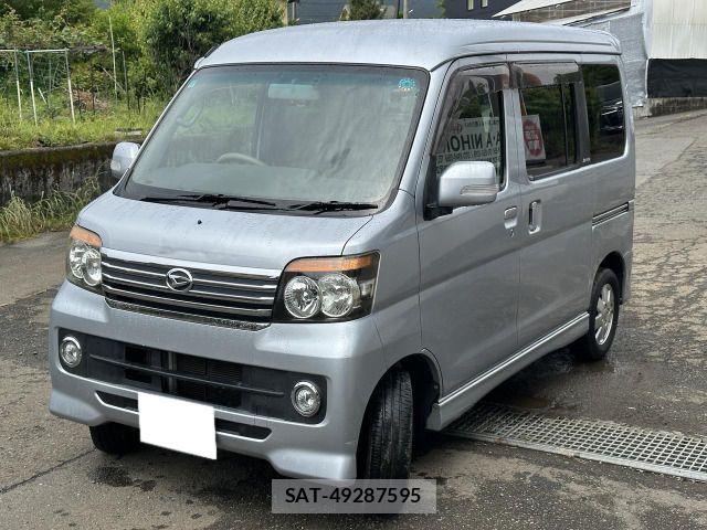 Daihatsu ATRAI WAGON 2007-10 7214959-2