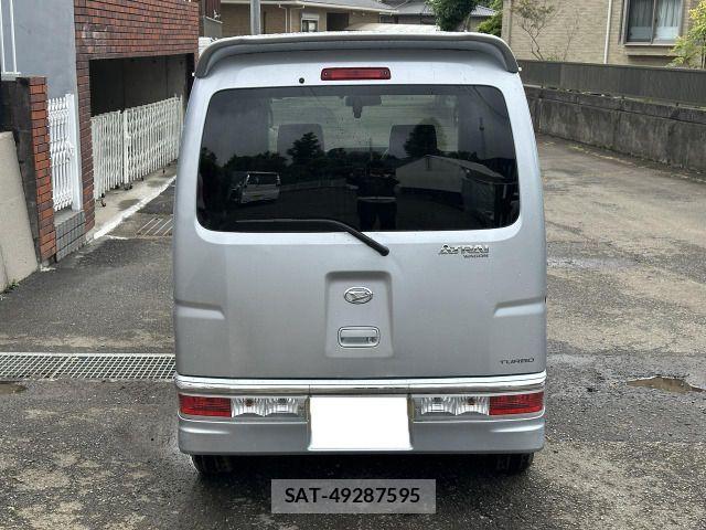 Daihatsu ATRAI WAGON 2007-10 7214959-5