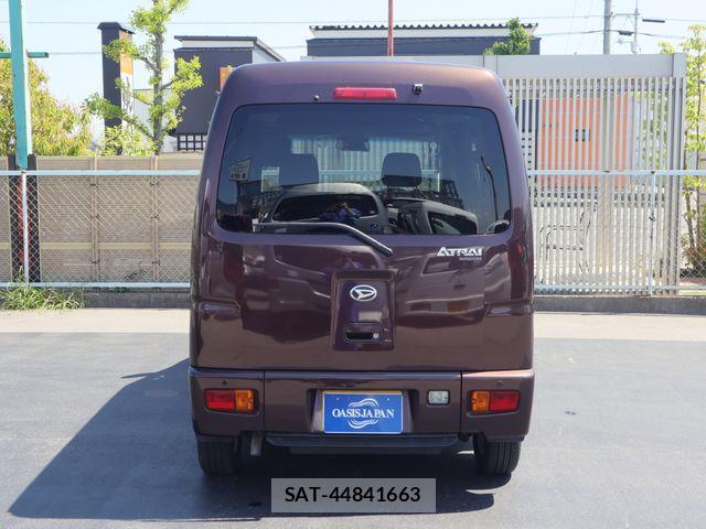 Daihatsu ATRAI WAGON 2020-10 7214965-23