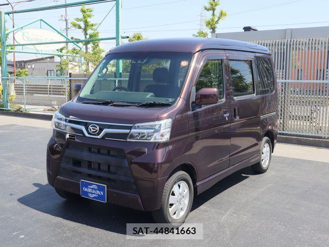 Daihatsu ATRAI WAGON 2020-10 7214965-26