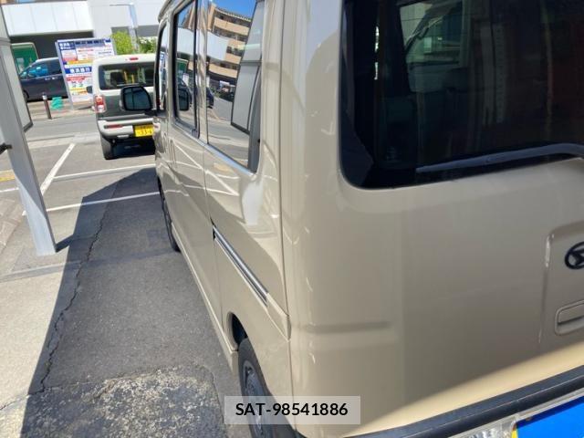 Daihatsu ATRAI WAGON 2010-07 7214961-8
